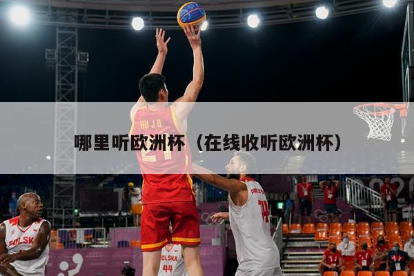 哪里听欧洲杯（在线收听欧洲杯）