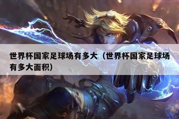 世界杯国家足球场有多大（世界杯国家足球场有多大面积）